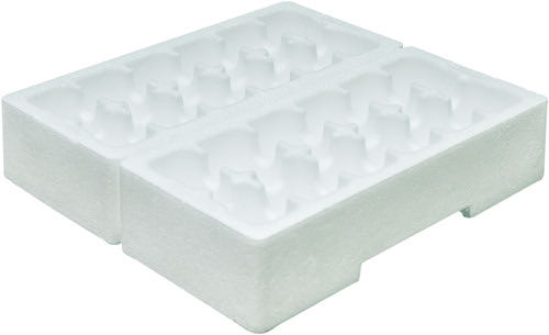 Polystyrene Bedding Tray Double 12