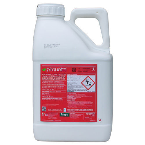 Pirouette Growth Regulator 5lt