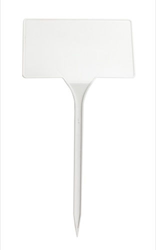 Labels Angled Head 27cm - White