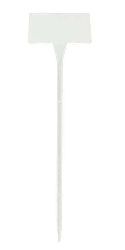 Labels Angled Head 38cm - White