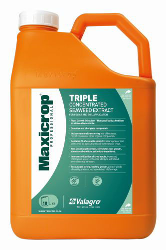 Maxicrop Triple Plant Growth Stimulant 10lt