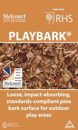 Melcourt PlayBark 60lt