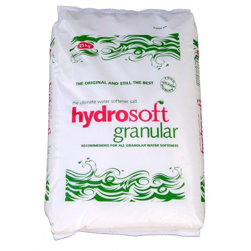 Hydrosoft Granular Salt 25kg