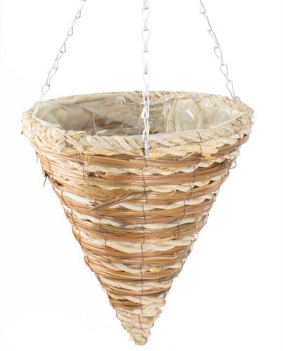 Heritage Hanging Basket Cone 12"