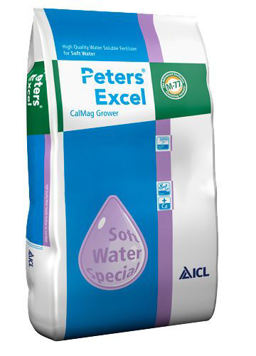 Peters Excel CalMag Grower 15-5-15+7CaO+3MgO+TE 15kg