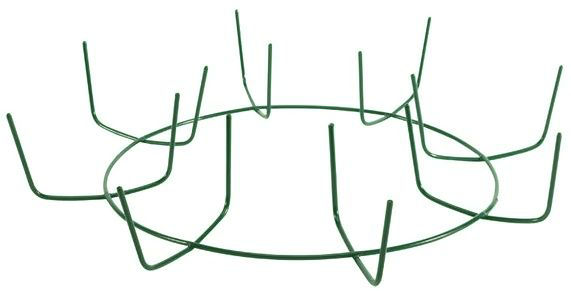 Wreath Ring Machine 8" - Green