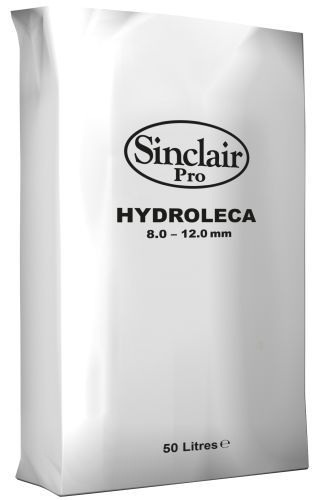 Sinclair Hydroleca 8-12mm 50lt