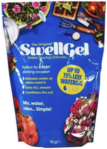 SwellGel Water Storing Granules 1kg
