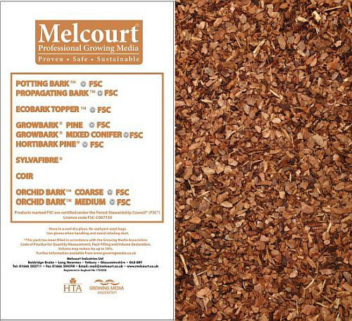 Melcourt Bark Potting 60lt