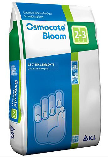 Osmocote Bloom Fertiliser 2-3Mo 25kg
