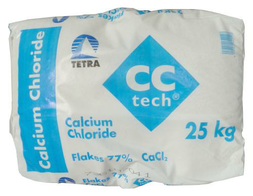 Calcium Chloride Flake 25kg
