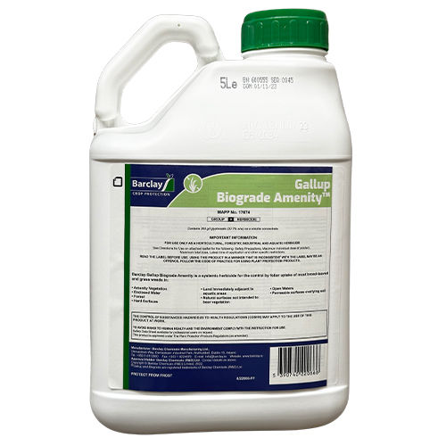 Gallup Biograde Amenity Herbicide 5lt