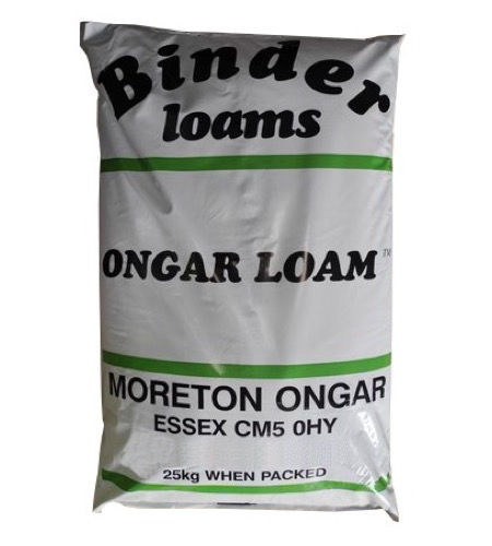 Loam Ongar 25kg