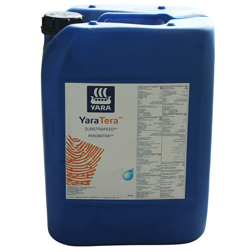 YaraTera Magnitra Magnesium Nitrate Liquid Fertiliser 20lt