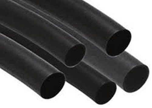 Pro-Flow PE100 Pipe 10bar 90mm x 50m - Black