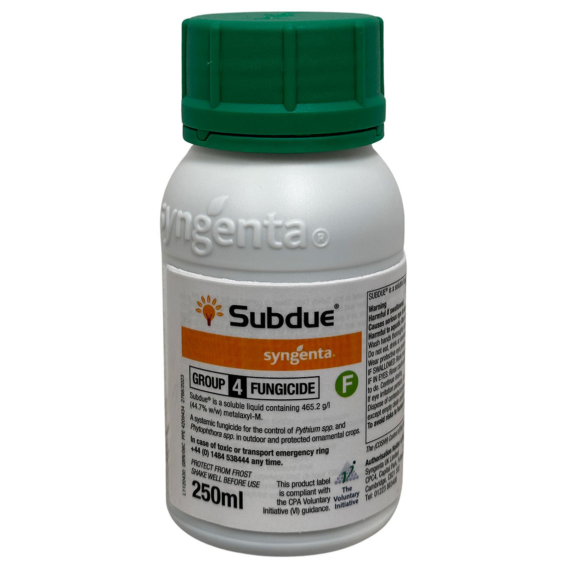 Subdue Fungicide 250ml