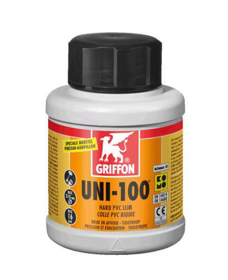 Picture of Griffon PVC Cement Uni 100 250ml