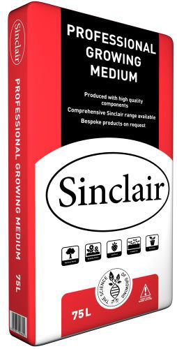 Sinclair Growing Media Coir Tray & Modular Peat Free 75lt