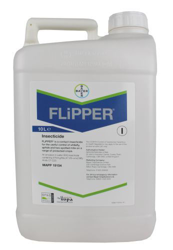 Flipper Insecticide/Acaricide 10lt
