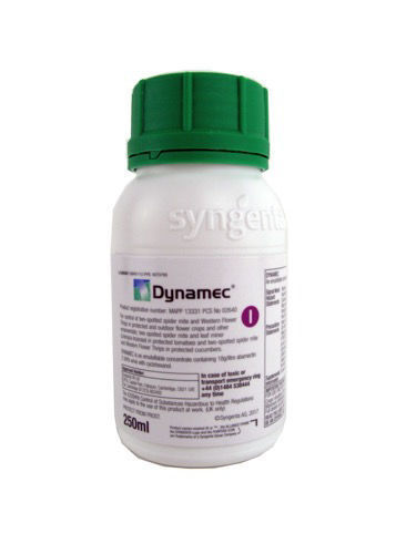 Dynamec Acaricide/Insecticide 250ml