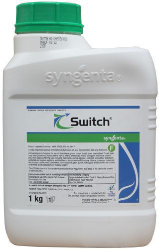 Switch Fungicide 1kg