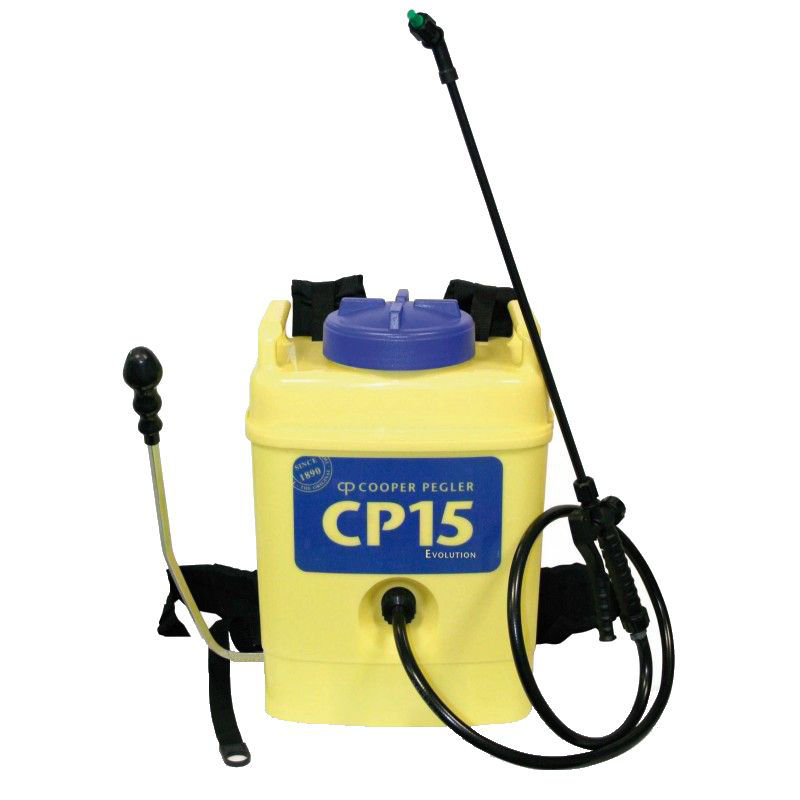 Cooper Pegler Knapsack Sprayer Evolution CP15