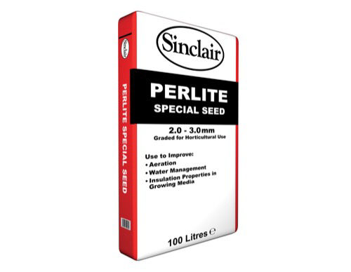 Sinclair Perlite Special Seed 100lt