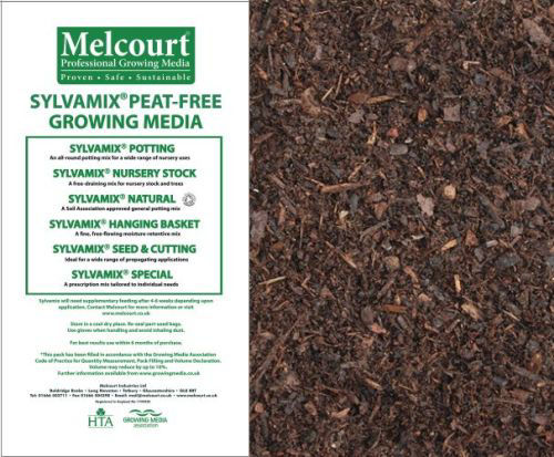 Melcourt Sylvamix Growing Media Nursery Stock 50lt