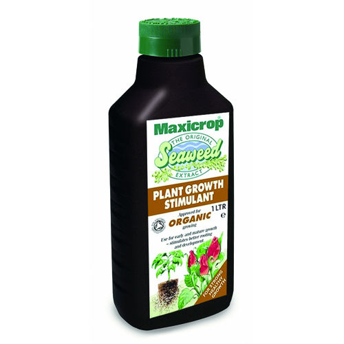 Maxicrop Original Seaweed Extract (Organic) 1lt