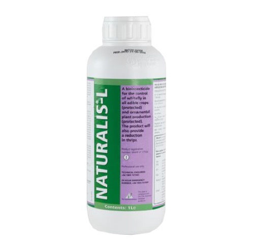 Naturalis-L Biological Insecticide 1lt