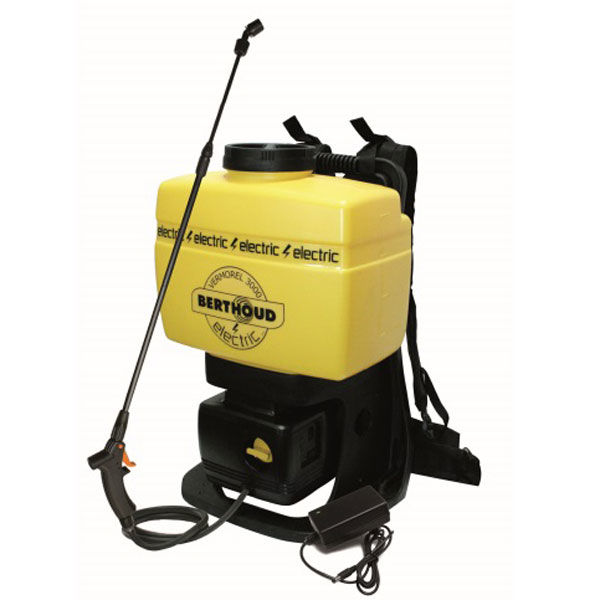 Berthoud Vermorel Knapsack Sprayer 3000 Electric Pro Comfort