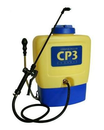 Cooper Pegler Knapsack Sprayer Classic CP3 20lt