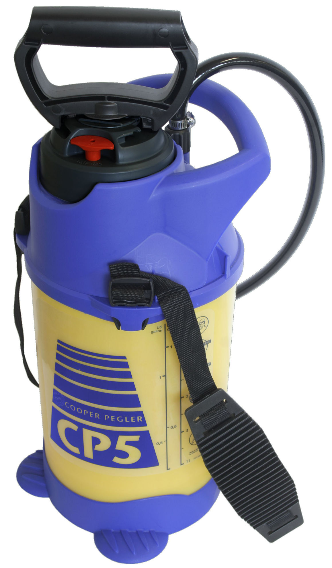 Cooper Pegler Hand Held Sprayer Maxipro CP5 5lt