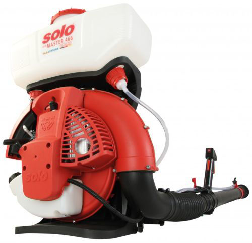 Solo Petrol Mist Blower 14ltr 2 Stroke Petrol