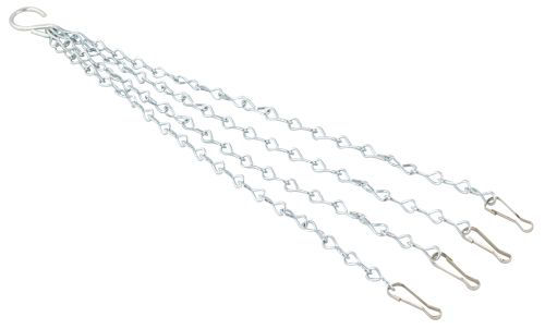 Hanging Basket Chain Heavy Duty 18"