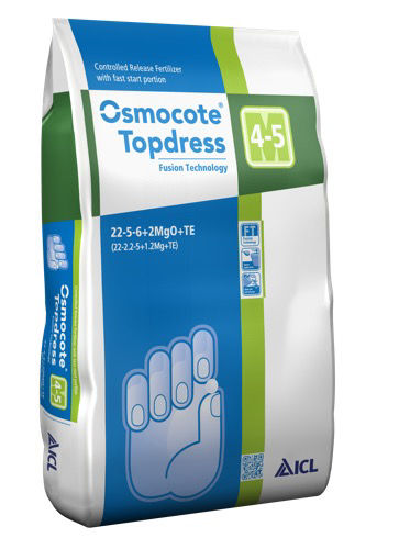 Osmocote Topdress Fertiliser 4-5Mo 25kg