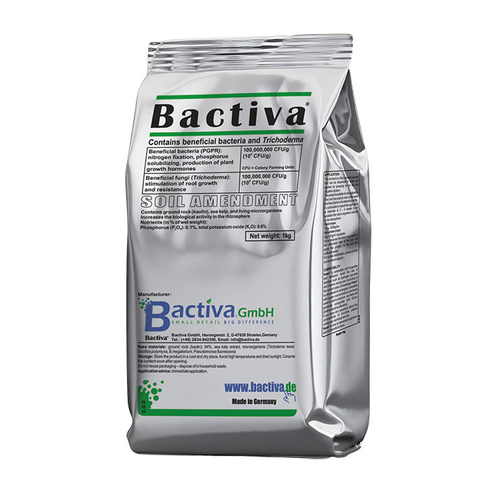 Bactiva Soil Amendment 1kg