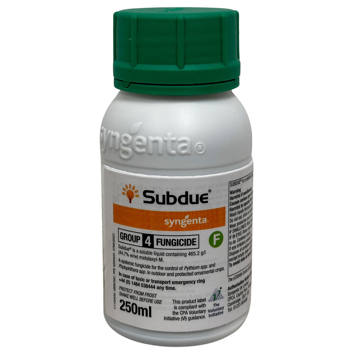 Subdue Fungicide 250ml